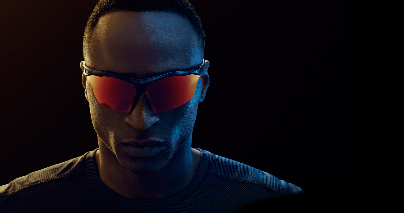 Señor Muñeco de peluche Educación Gafas deportivas para una nueva generación de corredores: las gafas de sol  Nike Vision Vaporwing para atletismo