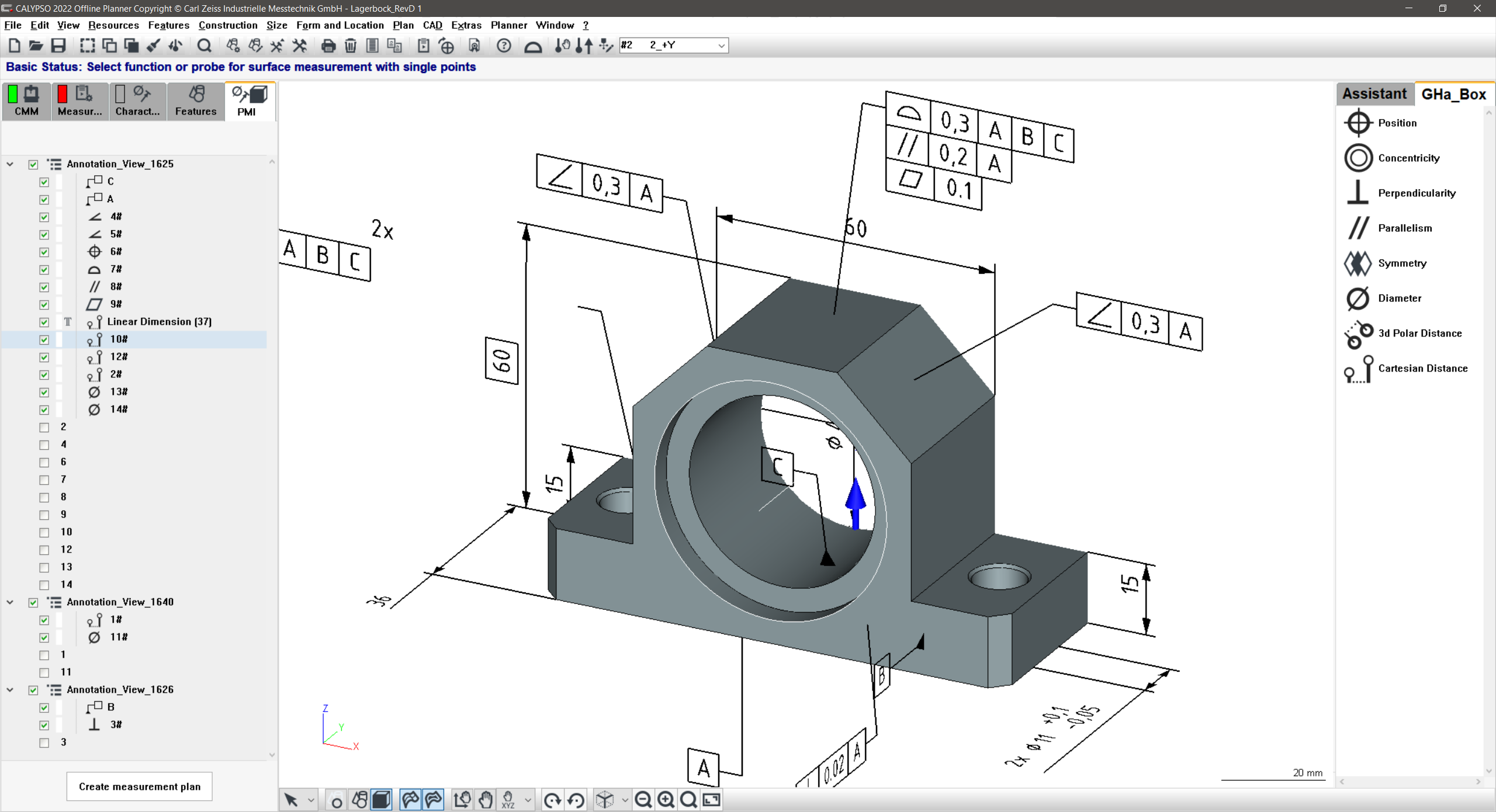 ZEISS CALYPSO News