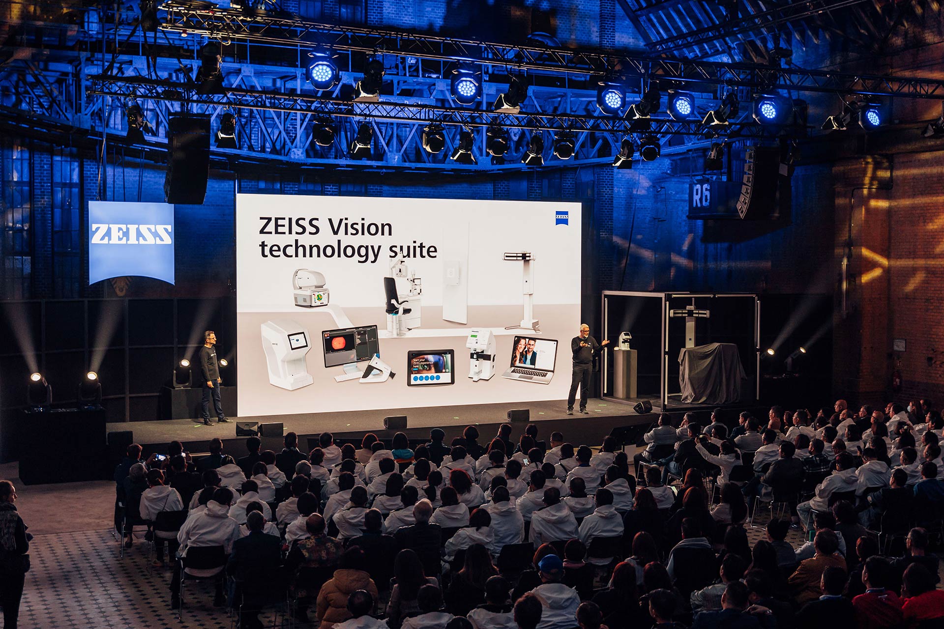 ZEISS Muestra El Futuro De La óptica A Profesionales De La Salud Visual ...